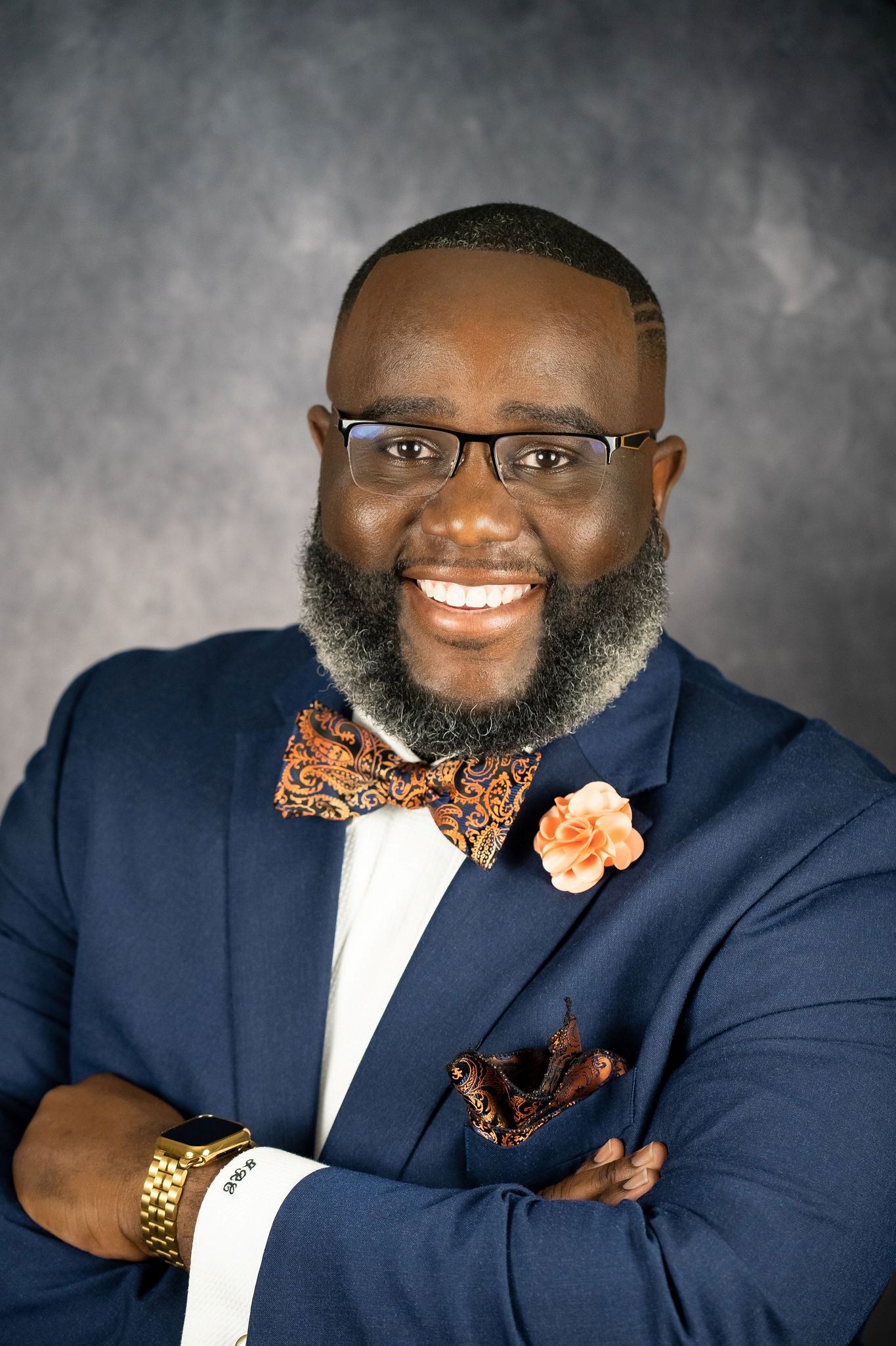 Justin Campbell 2023